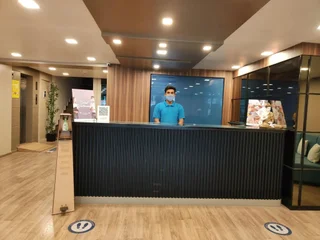 Ахмедабад: Kanak Beacon Hotel