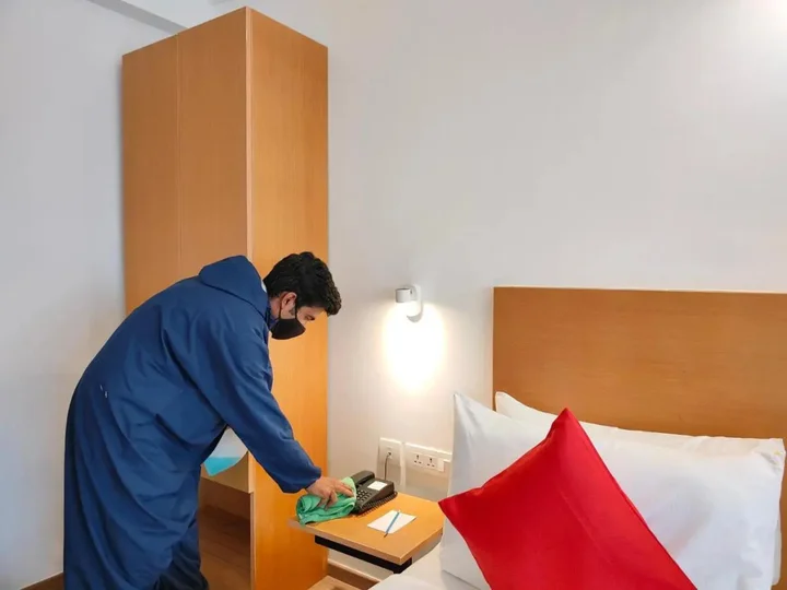 Ахмедабад: Kanak Beacon Hotel