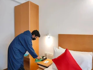 Ахмедабад: Kanak Beacon Hotel