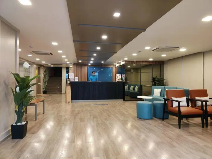 Ахмедабад: Kanak Beacon Hotel