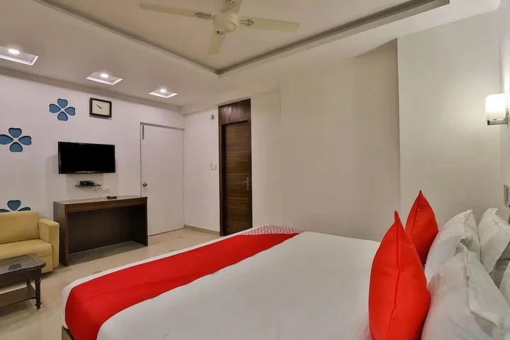 Ахмедабад: Hotel Kanak
