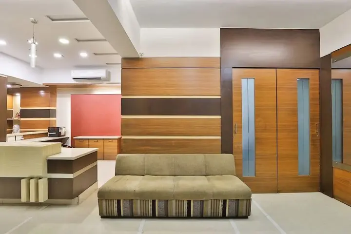 Ахмедабад: Hotel Kanak