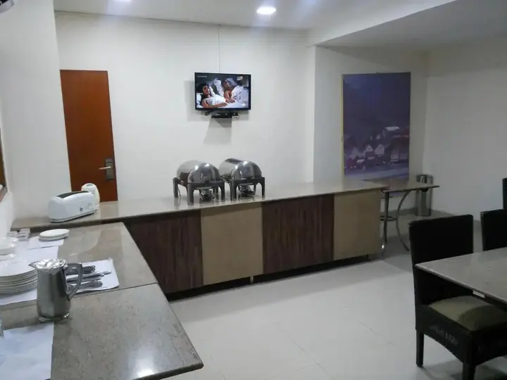 Нью-Дели: Divine Inn Hotel
