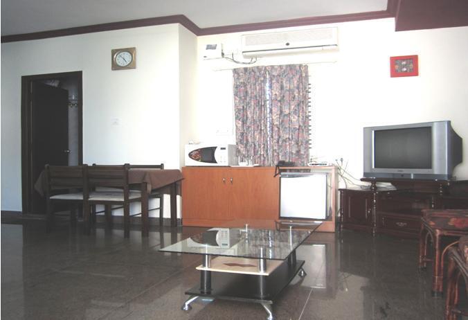Бангалор: Richmond Suites