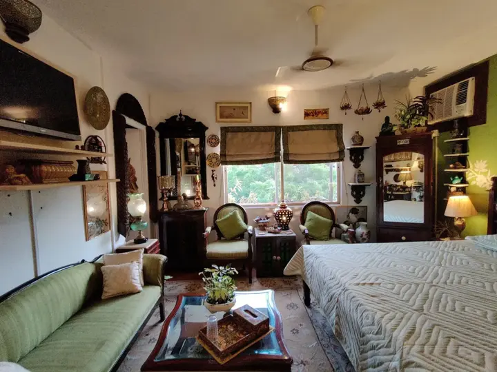 Нью-Дели: On The House - Bed and Breakfast