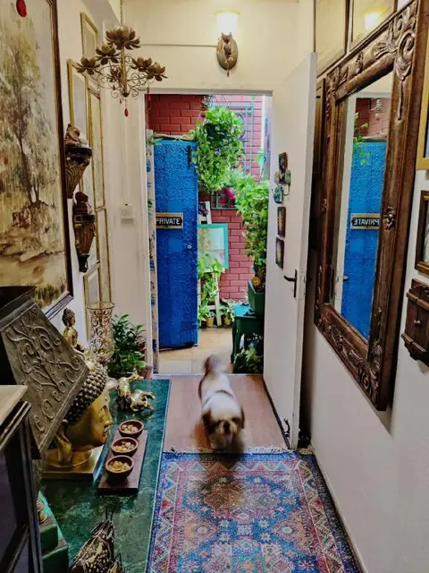 Нью-Дели: On The House - Bed and Breakfast