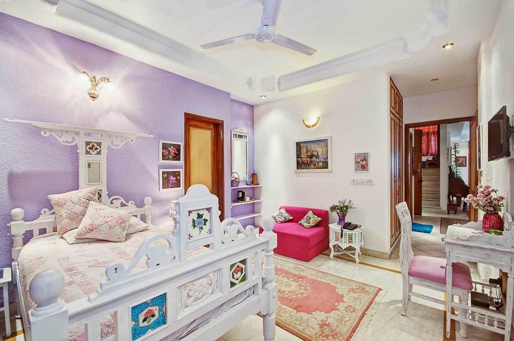 Нью-Дели: On The House - Bed and Breakfast