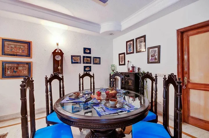 Нью-Дели: On The House - Bed and Breakfast