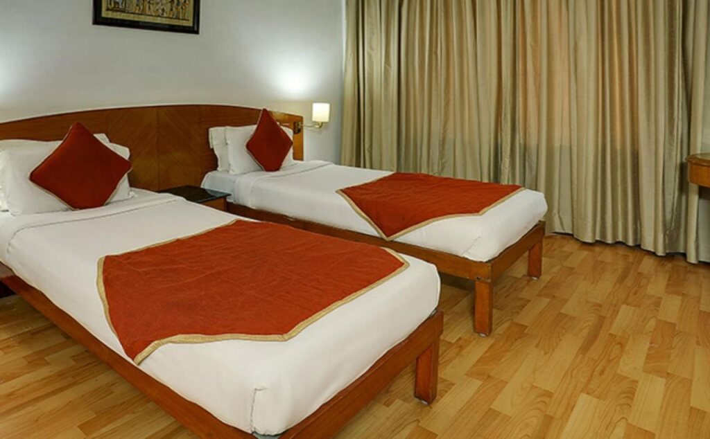 Тирупати: Ramee Guestline Tirupati
