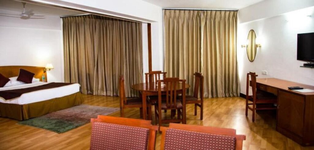 Тирупати: Ramee Guestline Tirupati