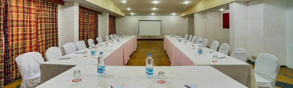 Тирупати: Ramee Guestline Tirupati
