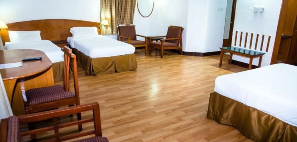 Тирупати: Ramee Guestline Tirupati