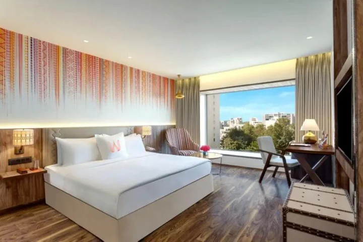 Ахмедабад: Welcomhotel by ITC Hotels, Ashram Road, Ahmedabad