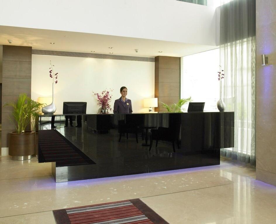 Ахмедабад: Welcomhotel by ITC Hotels, Ashram Road, Ahmedabad