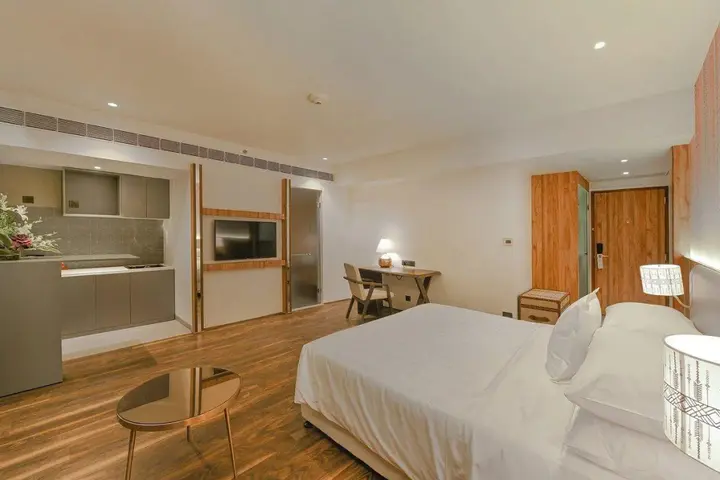Ахмедабад: Welcomhotel by ITC Hotels, Ashram Road, Ahmedabad