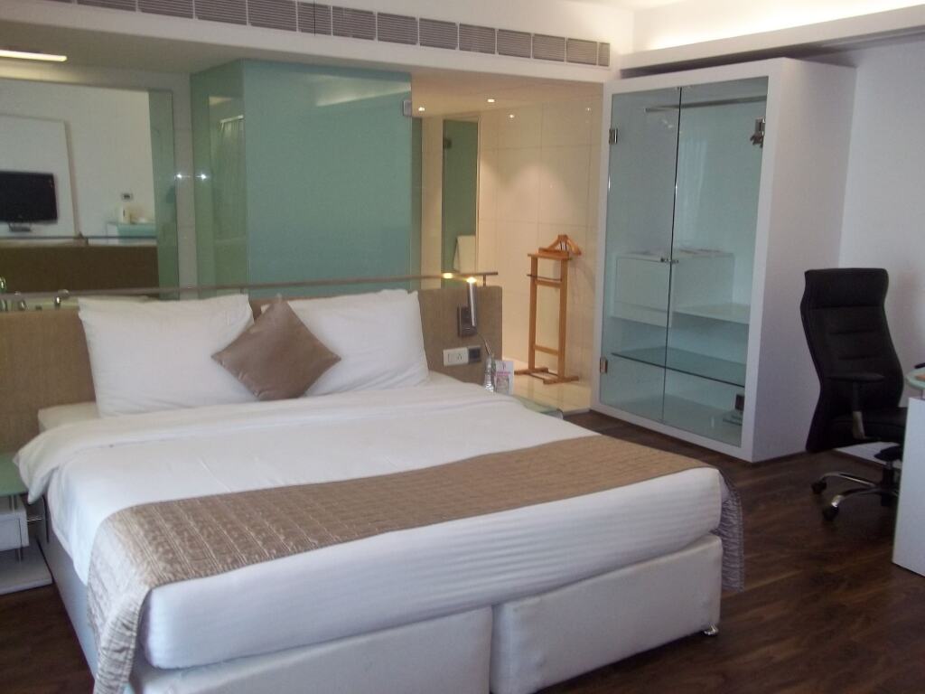 Ахмедабад: Welcomhotel by ITC Hotels, Ashram Road, Ahmedabad