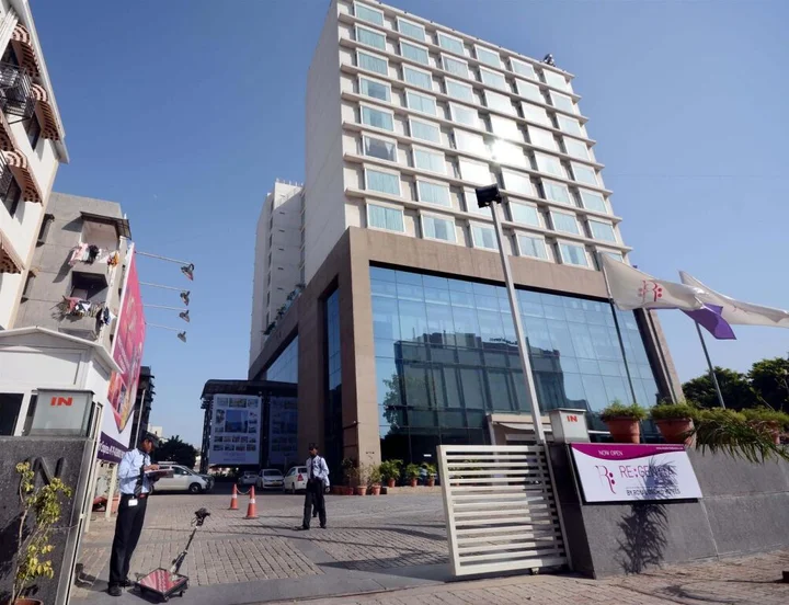 Ахмедабад: Welcomhotel by ITC Hotels, Ashram Road, Ahmedabad