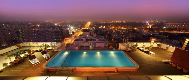 Ахмедабад: Welcomhotel by ITC Hotels, Ashram Road, Ahmedabad