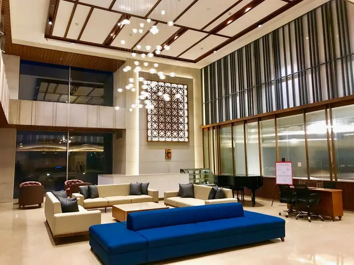 Ахмедабад: Welcomhotel by ITC Hotels, Ashram Road, Ahmedabad