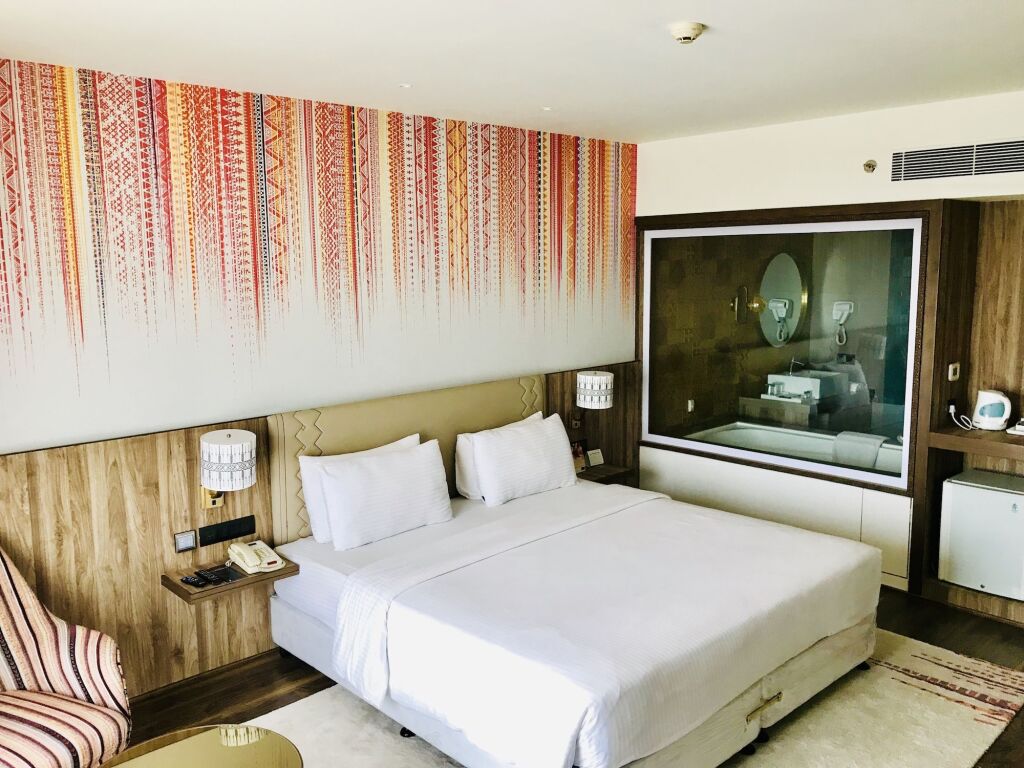 Ахмедабад: Welcomhotel by ITC Hotels, Ashram Road, Ahmedabad