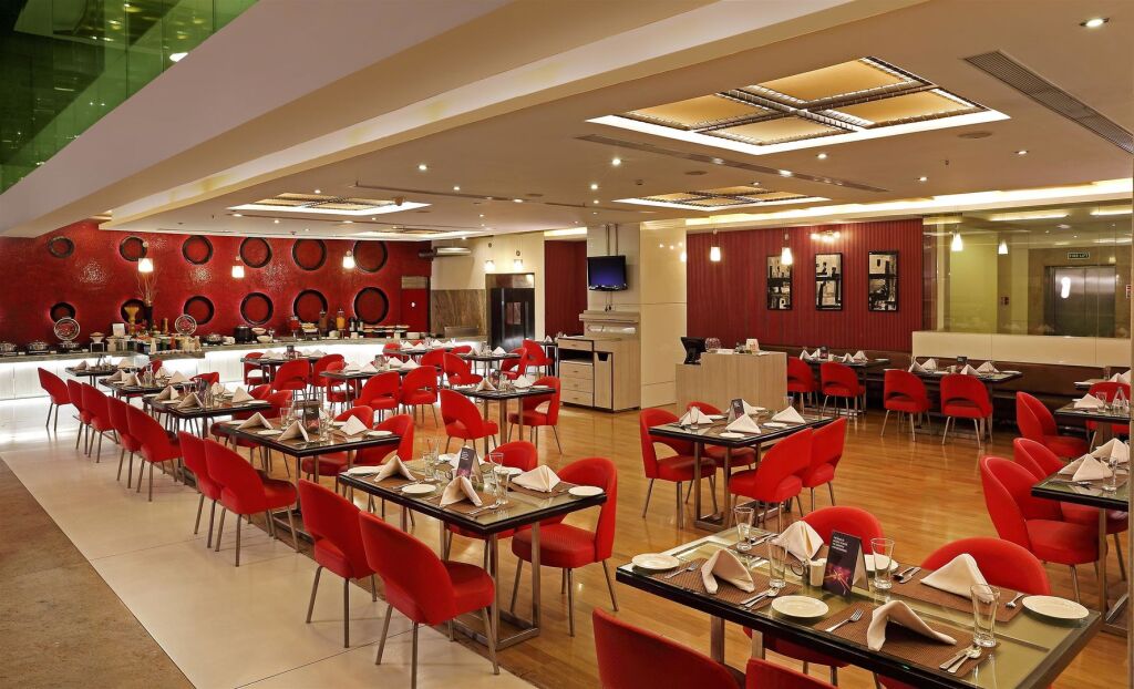 Ахмедабад: Welcomhotel by ITC Hotels, Ashram Road, Ahmedabad
