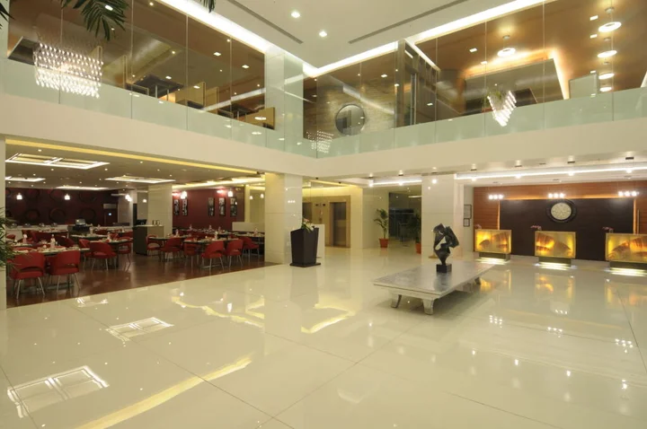 Ахмедабад: Welcomhotel by ITC Hotels, Ashram Road, Ahmedabad