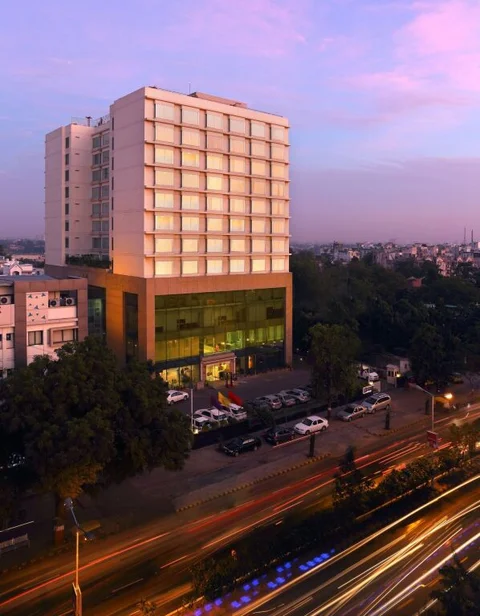 Ахмедабад: Welcomhotel by ITC Hotels, Ashram Road, Ahmedabad