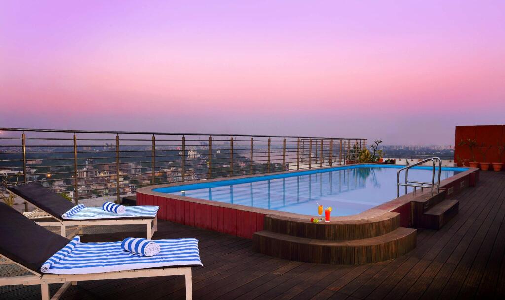 Ахмедабад: Welcomhotel by ITC Hotels, Ashram Road, Ahmedabad
