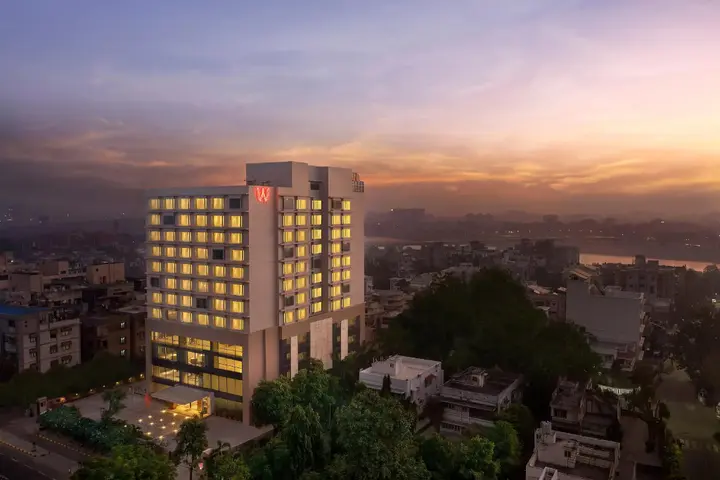 Ахмедабад: Welcomhotel by ITC Hotels, Ashram Road, Ahmedabad