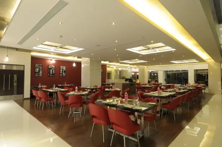 Ахмедабад: Welcomhotel by ITC Hotels, Ashram Road, Ahmedabad