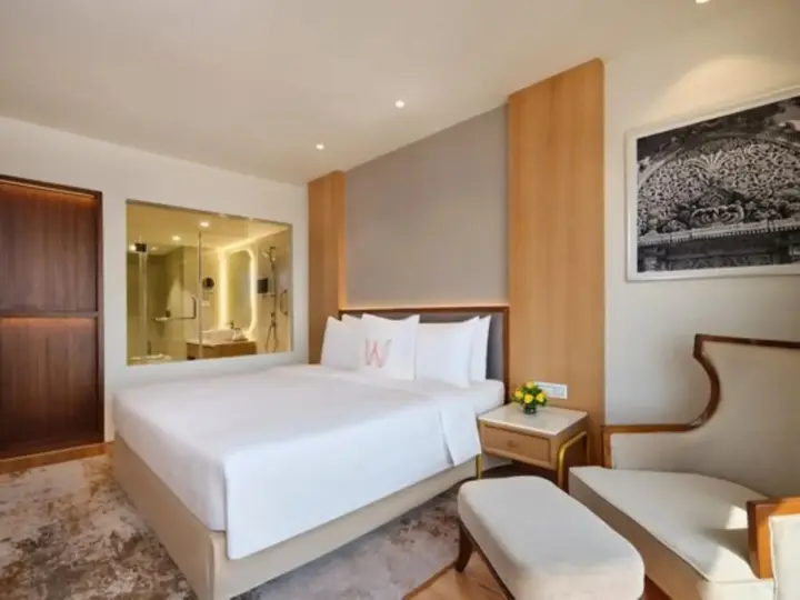 Ахмедабад: Welcomhotel by ITC Hotels, Ashram Road, Ahmedabad