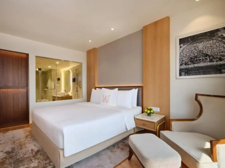 Ахмедабад: Welcomhotel by ITC Hotels, Ashram Road, Ahmedabad