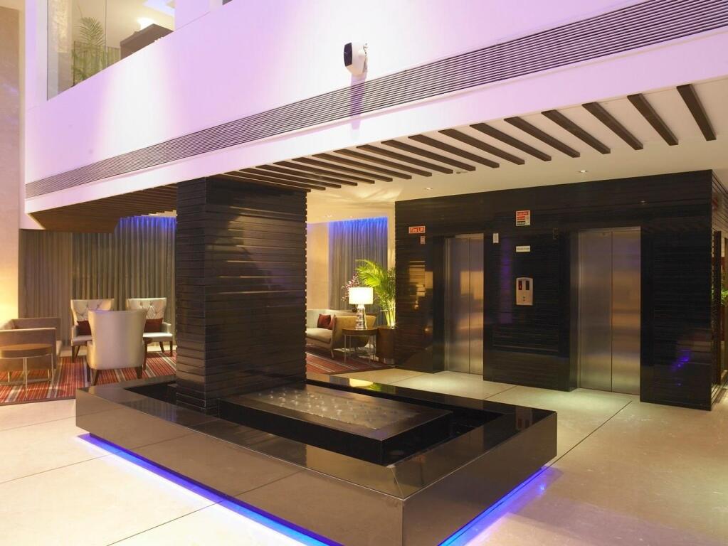 Ахмедабад: Welcomhotel by ITC Hotels, Ashram Road, Ahmedabad