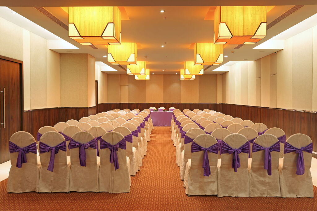 Ахмедабад: Welcomhotel by ITC Hotels, Ashram Road, Ahmedabad