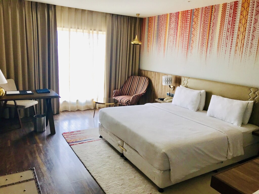 Ахмедабад: Welcomhotel by ITC Hotels, Ashram Road, Ahmedabad