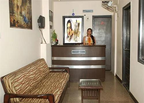 Нью-Дели: Hotel RK Delhi