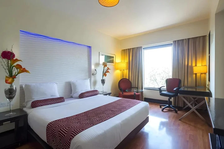 Нави-Мумбай: Hotel Yogi Midtown