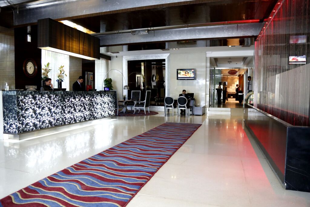 Нави-Мумбай: Hotel Yogi Midtown
