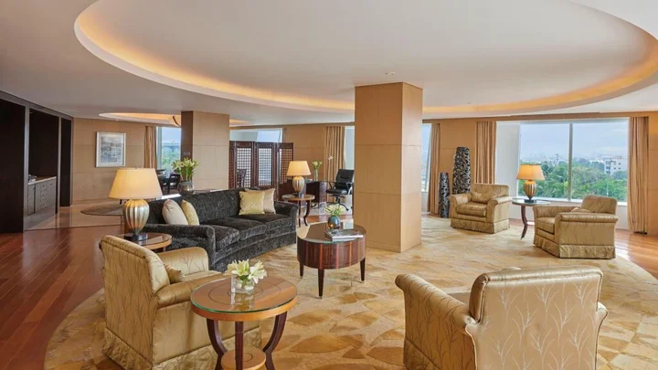 Мумбаи: Hyatt Regency Mumbai Hotel
