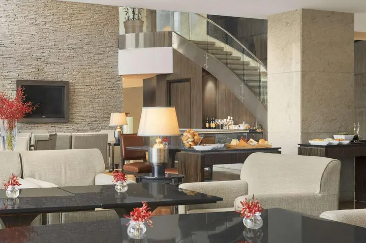 Мумбаи: Hyatt Regency Mumbai Hotel