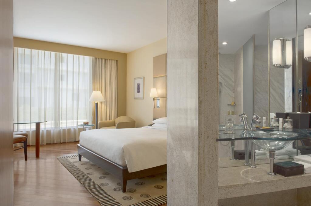 Мумбаи: Hyatt Regency Mumbai Hotel