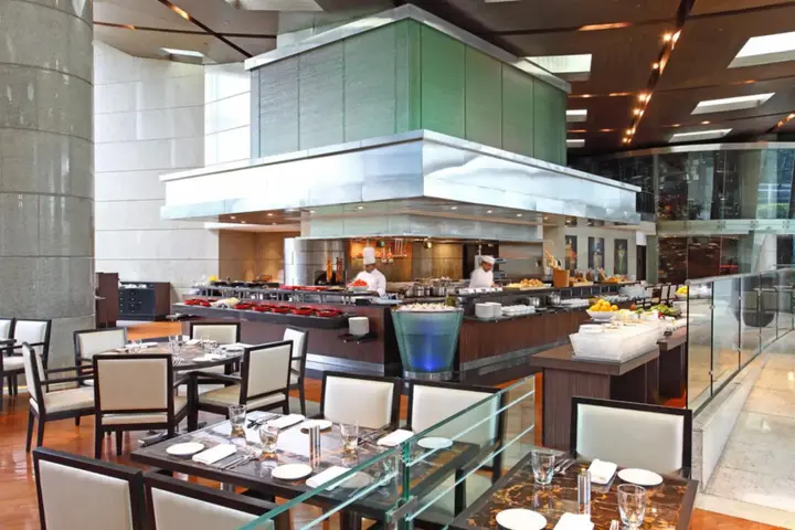 Мумбаи: Hyatt Regency Mumbai Hotel
