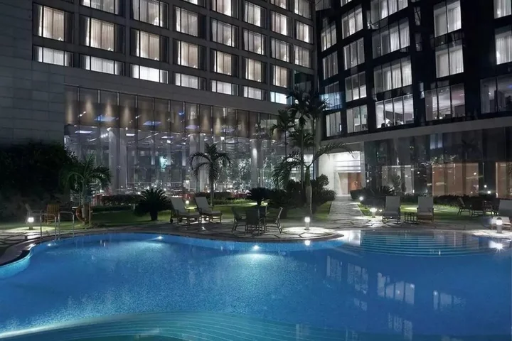 Мумбаи: Hyatt Regency Mumbai Hotel