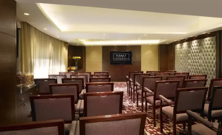 Мумбаи: Hyatt Regency Mumbai Hotel