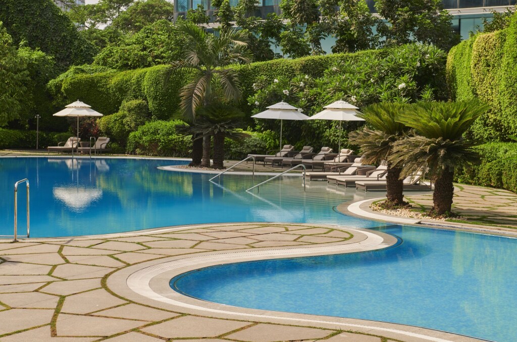 Мумбаи: Hyatt Regency Mumbai Hotel