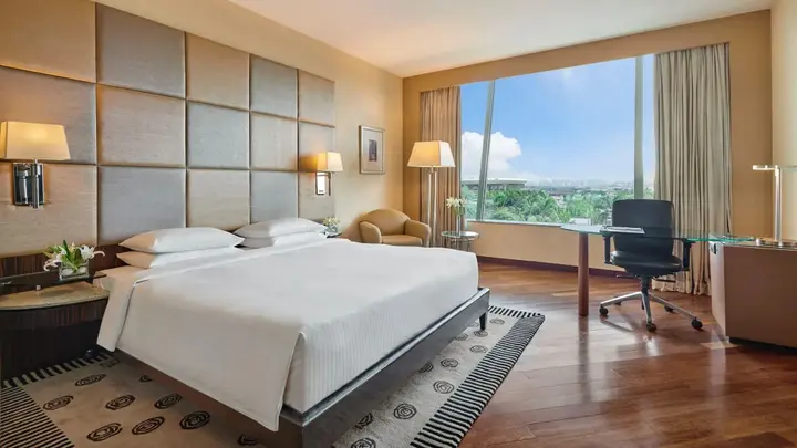 Мумбаи: Hyatt Regency Mumbai Hotel