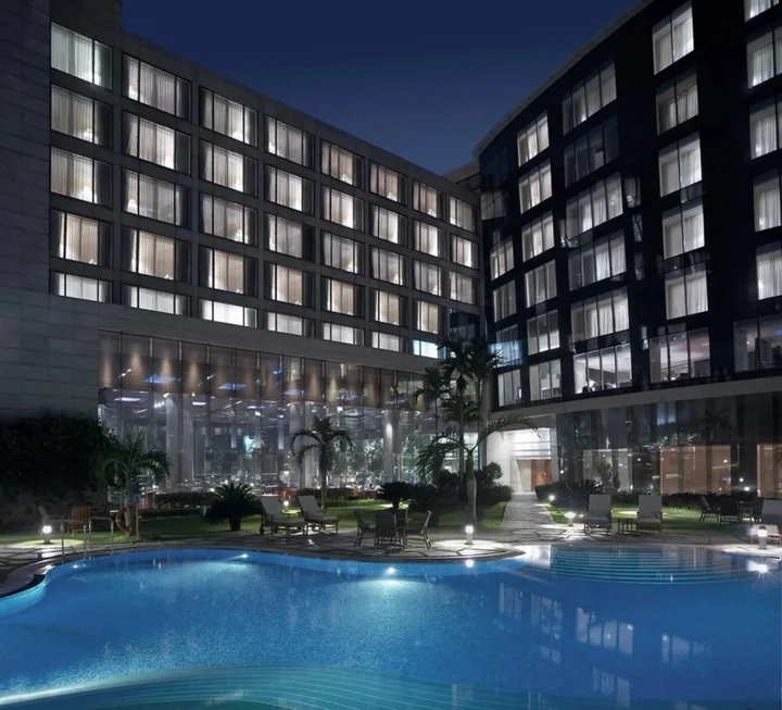 Мумбаи: Hyatt Regency Mumbai Hotel