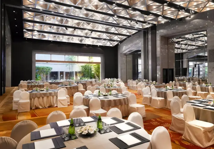 Мумбаи: Hyatt Regency Mumbai Hotel