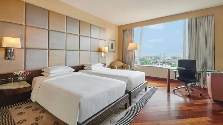 Мумбаи: Hyatt Regency Mumbai Hotel