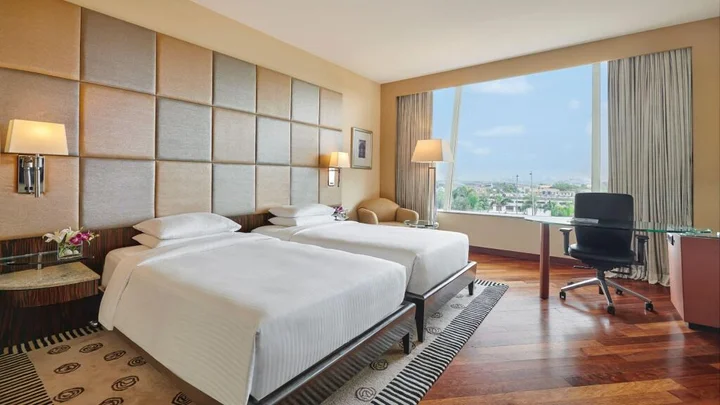 Мумбаи: Hyatt Regency Mumbai Hotel